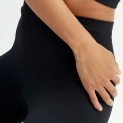Outlet Tights Rib Dam Underdelar
