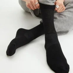 Hot Tjocka Ullstrumpor 3-Pack 37-40 Dam Sportull