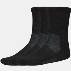 Online Tjocka Ullstrumpor 3-Pack 37-40 Dam Strumpor