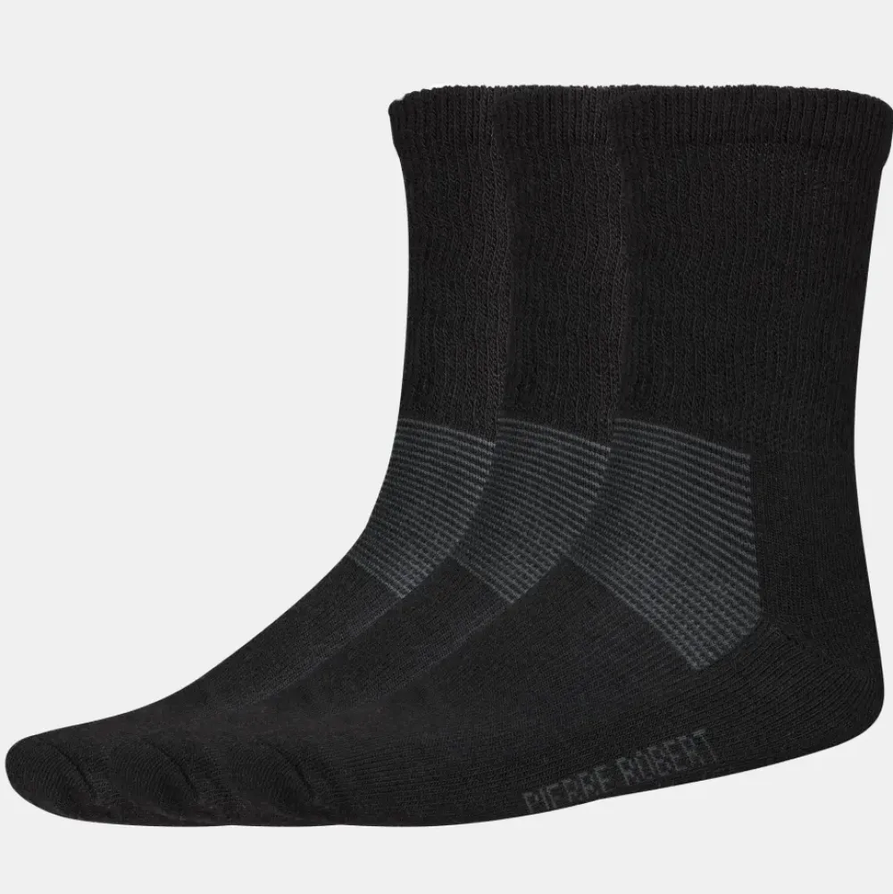New Tjocka Ullstrumpor 3-Pack 41-45 Herr Strumpor