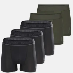 Traningskalsonger Herr Sport Boxer 5-Pack Herr Träningskläder