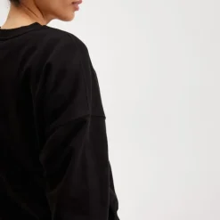 Troja Crewneck Ekologisk Bomull Dam Loungewear
