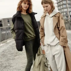 Online Troja Ekologisk Bomull Dam Loungewear