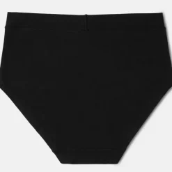 New Trosor High Waist Ekologisk Bomull 3-Pack, Utan Stram Resar Dam Trosor