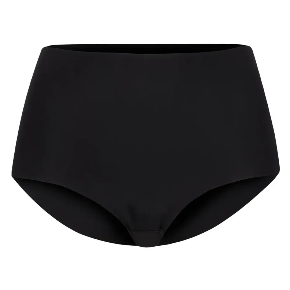Hot Trosor Invisible High Waist Mikrofiber Dam Trosor