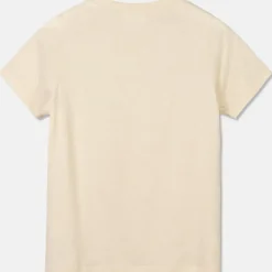 Hot T-Shirt Ekologisk Bomull Och Hemp Regular Fit Dam T-Shirt