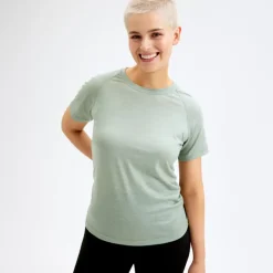 Hot T-Shirt I Merinoull Dam T-Shirt