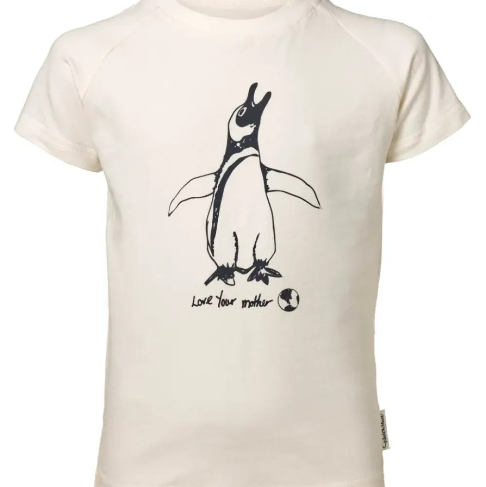 Sale T-Shirt Till Barn I Ekologisk Bomull Barn Underkläder