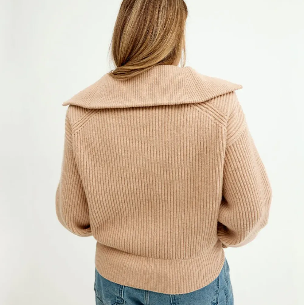 Best Turtleneck Zip Dam Loungewear