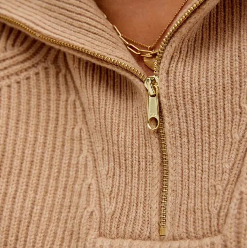 Best Turtleneck Zip Dam Loungewear
