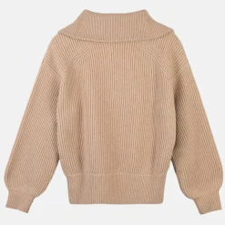 New Turtleneck Zip Dam Troja