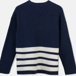 Sale Ulltroja Med Avtagbar Polokrage Dam Troja