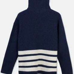 Sale Ulltroja Med Avtagbar Polokrage Dam Troja