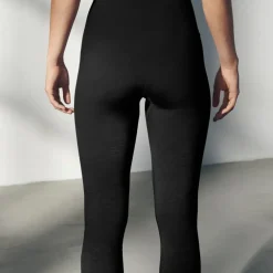 New Yoga Tights High Waist Dam Underdelar