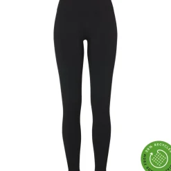 New Yoga Tights High Waist Dam Underdelar